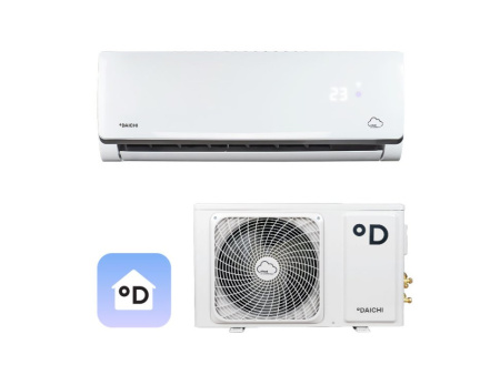 Облачный кондиционер Daichi A25AVQ2_UNL/A25FV2_UNL Alpha 2