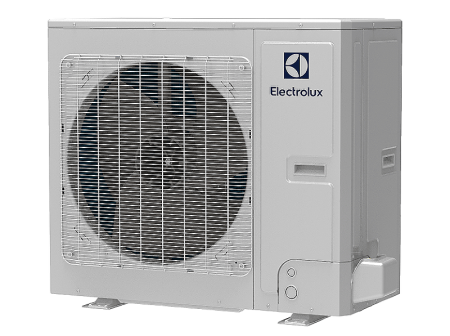 Напольно-потолочная сплит-система Electrolux EACU-24H/UP3/N3 Unitary Pro 3